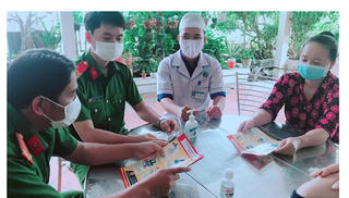 Chủ động rà soát thông tin người nhập cảnh