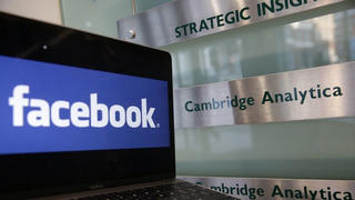 Mỹ cho phép vụ kiện Facebook liên quan bê bối Cambridge Analytica