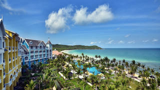 JW Marriott Phu Quoc Emerald Bay giành chiến thắng vang dội tại Giải thưởng khách sạn sang trọng thế giới
