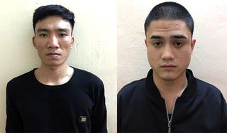 Bắt đối tượng dọa đổ chất bẩn bị hại để cưỡng đoạt tiền