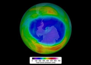 Lỗ thủng tầng ozone có thể phục hồi hoàn toàn vào năm 2060