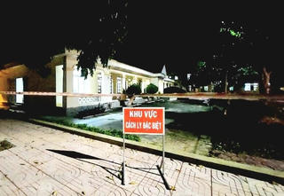 Nghệ An: Lần đầu có ca nhiễm Covid-19 trong cộng đồng