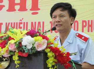 Ông Bùi Ngọc Lam được bổ nhiệm Phó Tổng Thanh tra Chính phủ
