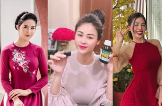 Lương Thu Trang, Tiểu Vy và dàn sao Việt liên tiếp mắc Covid-19