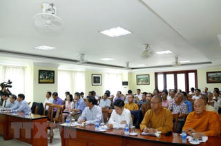 Văn hóa tâm linh gắn kết cộng đồng người Việt Nam tại Lào