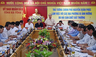 Phải công khai ngay vị trí các ngư trường an toàn cho ngư dân