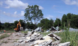 Giải quyết những tồn tại, vướng mắc trong quản lý, sử dụng đất đai