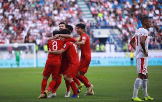 HLV Park Hang Seo: 'Tuyển Việt Nam không thắng may mắn, mà rất xứng đáng'