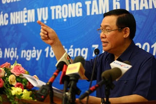 Phó Thủ tướng: Bộ KH&ĐT phải là trung tâm đổi mới, sáng tạo