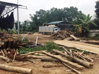 Thanh Hóa: Không thể xử lý các cơ sở băm keo trái phép?