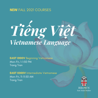 Lần đầu tiên tiếng Việt được giảng dạy tại 2 trường Đại học tại Mỹ