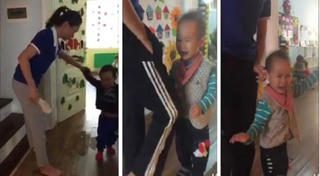 Không yêu trẻ thì hãy chọn nghề khác