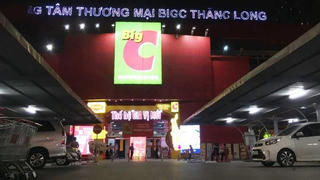 Thông tin người Ấn Độ ngất, nôn ra máu ở BigC Thăng Long là không chính xác