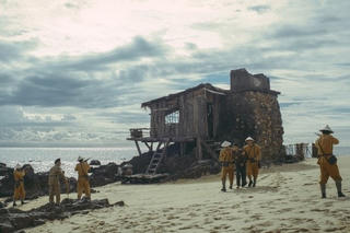 Phim mới của Victor Vũ dựng lại bối cảnh từ thời Pháp thuộc