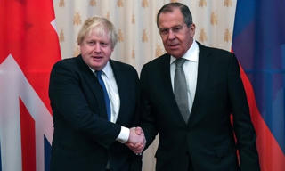Ngoại trưởng Sergey Lavrov: Quan hệ Nga-Anh ở mức rất thấp