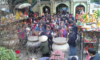 Lễ hội Bắc Ninh 2017: Sắp hoàn thiện nguyên tắc 'ba không'