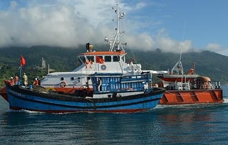 Cứu hộ 6 ngư dân gặp nạn trên biển về Đà Nẵng an toàn