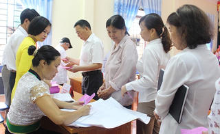 BẢN TIN MẶT TRẬN: Vị thế phụ nữ được coi trọng trong nhiều lĩnh vực