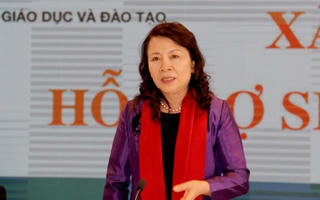 Thứ trưởng Bộ GD-ĐT: Không nên bỏ Ban đại diện cha mẹ học sinh