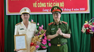 Các Giám đốc Công an tỉnh, thành được luân chuyển, bổ nhiệm năm 2020