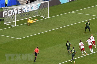 Kỷ lục mới về số lượng quả đá phạt penalty trong một kỳ World Cup