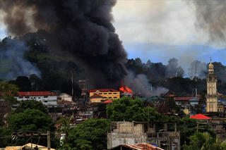 Philippines: Giá quá đắt khi kết thúc chiến sự ở Marawi