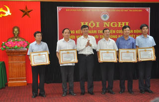 CVĐ Người Việt dùng hàng Việt lan tỏa đến mỗi người dân ở Quảng Bình