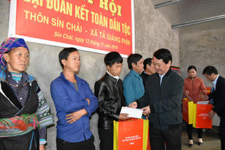 Khơi dậy tinh thần đoàn kết từ mỗi khu dân cư