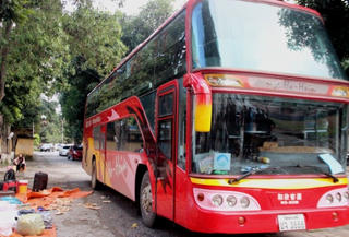 Phát hiện xe biển Lào vận chuyển 10 tượng nghi là ngà voi