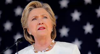Bà Clinton không tranh cử Tổng thống nữa