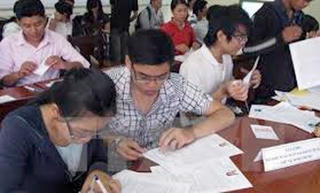 Gia hạn thời gian nộp và chỉnh sửa hồ sơ đăng ký dự thi