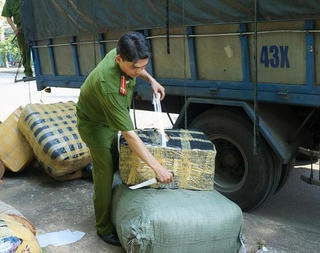 Quảng Nam: Tăng cường hoạt động phòng, chống buôn lậu, hàng giả và gian lận thương mại