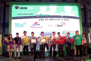 Hơn 2000 tài xế tham dự ngày hội tri ân