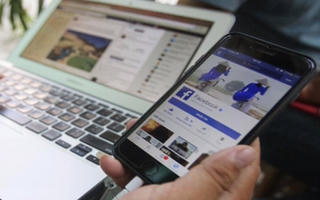 Nan giải thu thuế kinh doanh qua facebook