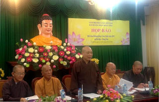 20.000 Phật tử tham dự Hội thảo Hoằng pháp toàn quốc 2015