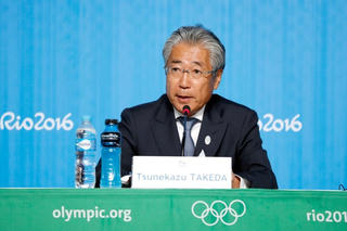 Chủ tịch Ủy ban Olympic Nhật Bản phủ nhận hối lộ