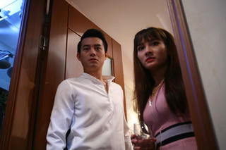 'Sống chung với mẹ chồng'