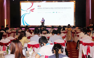 ĐBSCL: Tăng cường thúc đẩy hợp tác Việt-Hàn