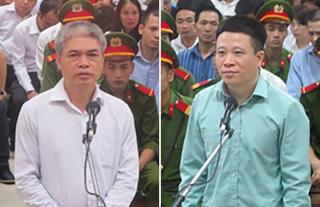 Người tạo áp lực và chi phối OceanBank?