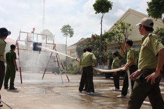 Kiên Giang: Tăng cường kiểm tra trách nhiệm quản lý, bảo vệ rừng của các chủ rừng