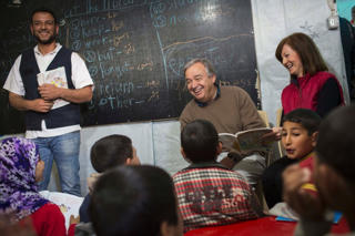 Tổng thư ký LHQ Antonio Guterres: Phải lo cho lớp trẻ