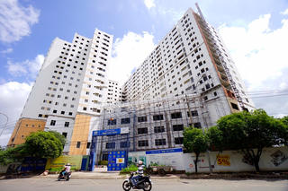 Xa vời giấc mơ nhà ở xã hội