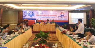 Hơn 400 đơn vị tham gia triển lãm Y tế tại Việt Nam