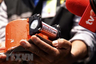 Indonesia: Hãng Lion Air dừng tìm kiếm hộp đen máy bay Boeing 737