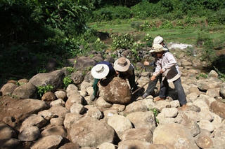Trùng tu, tôn tạo hệ thống giếng cổ ở Quảng Trị