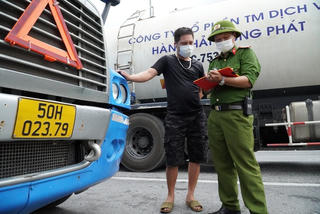 Hải Phòng: Giao Công an chủ trì hoạt động các Tổ kiểm tra lưu động phòng, chống Covid-19