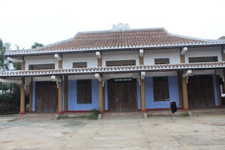 Đìu hiu nhà truyền thống làng nghề