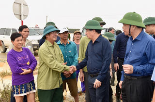 Tăng tốc cứu nạn tại Thủy điện Rào Trăng 3 và Đoàn Kinh tế 337