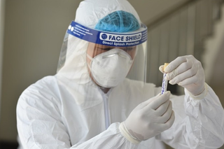 Bộ Y tế: Mẫu bệnh phẩm Covid-19 tại Hà Nội, Hưng Yên và Thái Bình mang biến thể Ấn Độ