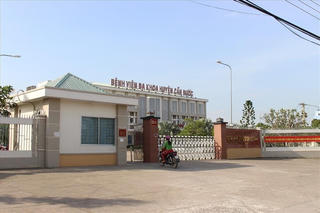 Long An phong tỏa khẩn cấp BV đa khoa Cần Đước vì ca nghi nhiễm